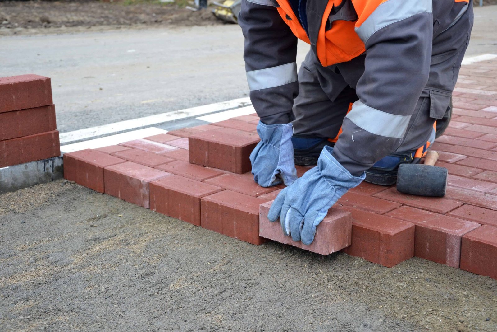 brick pavers in michigan