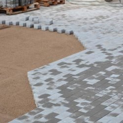 brick pavers in flint michigan